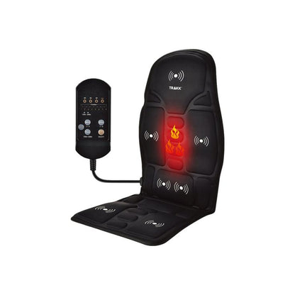 Coussin de Massage Électrique Relaxant – Détente à la Maison, au Bureau et en Voiture